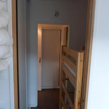 Daire Joli T2 Au Coeur De Praloup 1600 Uvernet-Fours