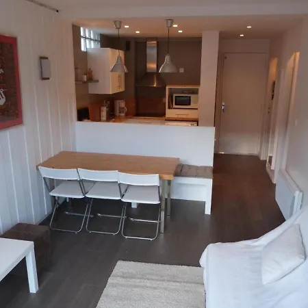 Joli T2 Au Coeur De Praloup 1600