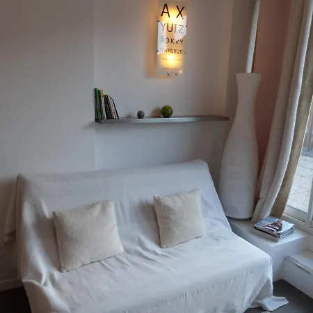 Joli T2 Au Coeur De Praloup 1600 Apartment *