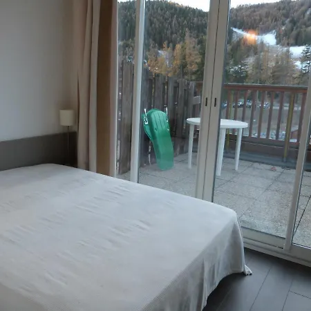 Joli T2 Au Coeur De Praloup 1600 Apartment Uvernet-Fours